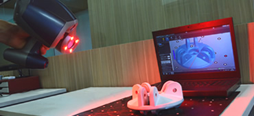 Foto Digitalização 3D à Laser